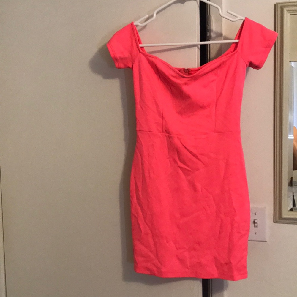 Mini dress